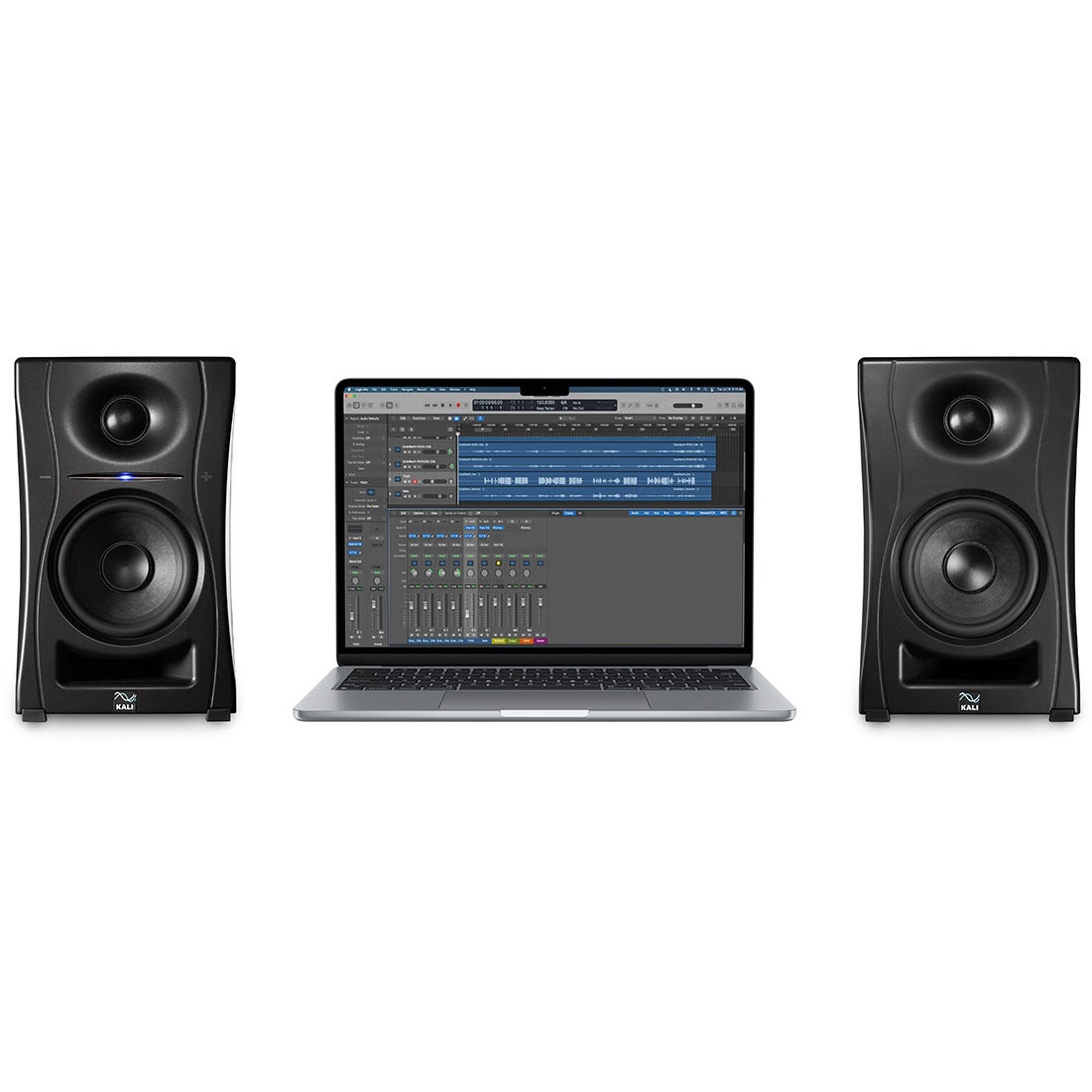 Kali Audio LP-UNF actieve studiomonitoren (set van 2)