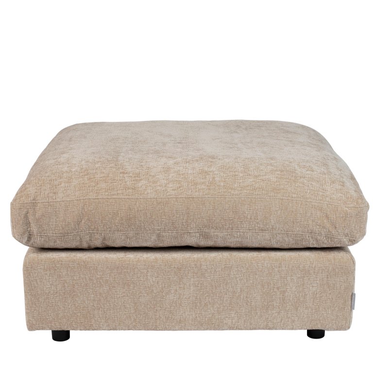 Zuiver Sense hocker Nature Soft