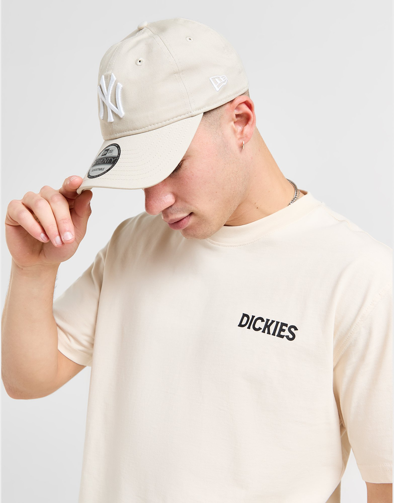 Dickies T-shirt Beach Homme