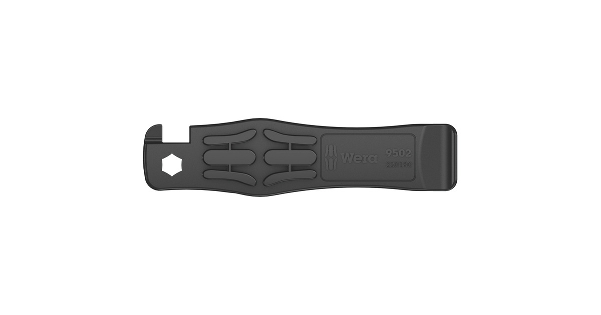 WeraBicycle Set 3 A, 40‑delig gereedschapsset  (Zwart/groen)