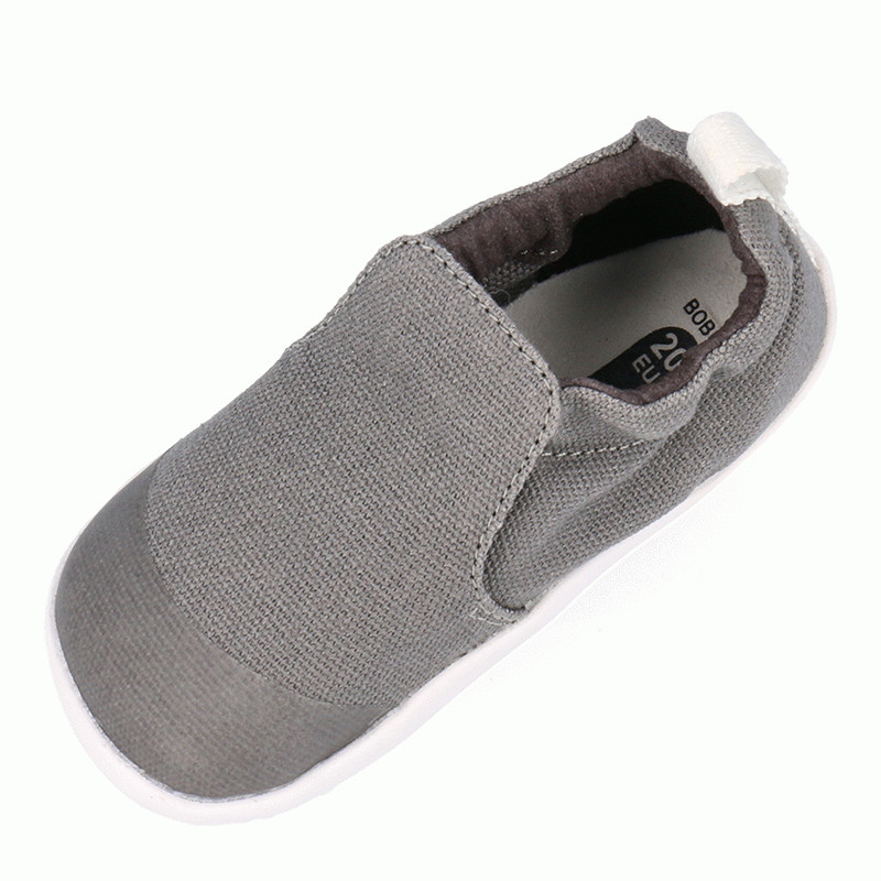 Bobux Bobux Xplorer Scamp Organic Gris