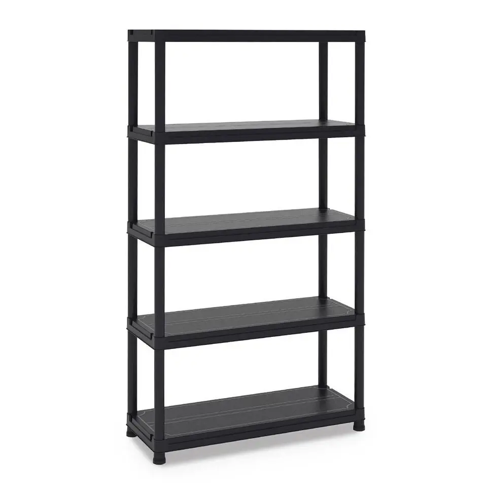 Toomax universal pro opbergrek - 5 planken - 100x40x180 cm - 2 stuks