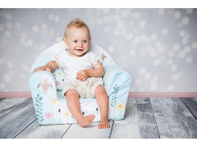 Knorrtoys Kindersessel Fawn Bequemer und leichter Kindersessel