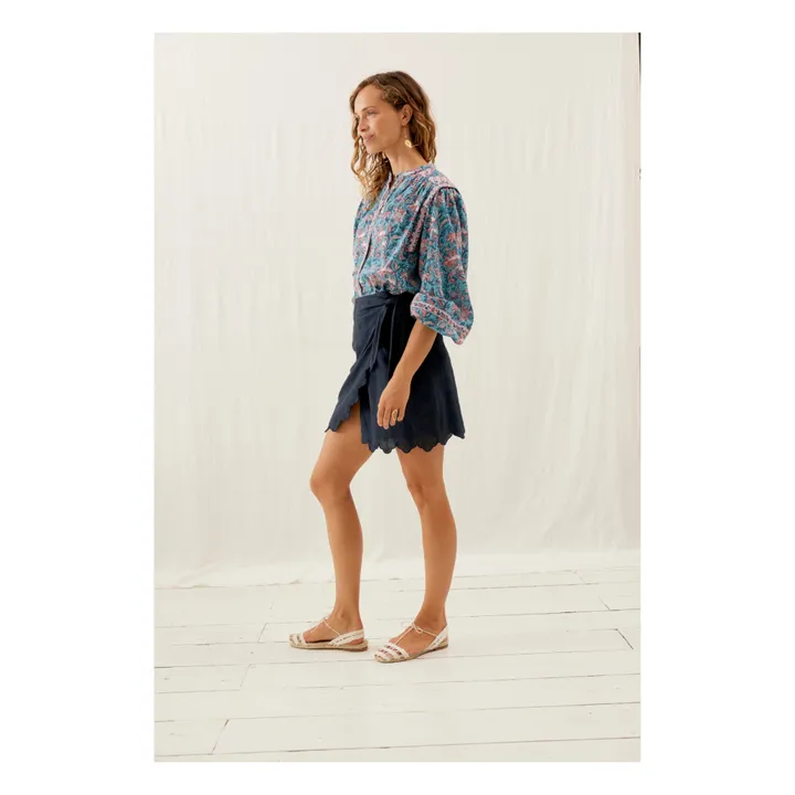 Louise Misha Jupe Charlie - Collection Femme | Charbon