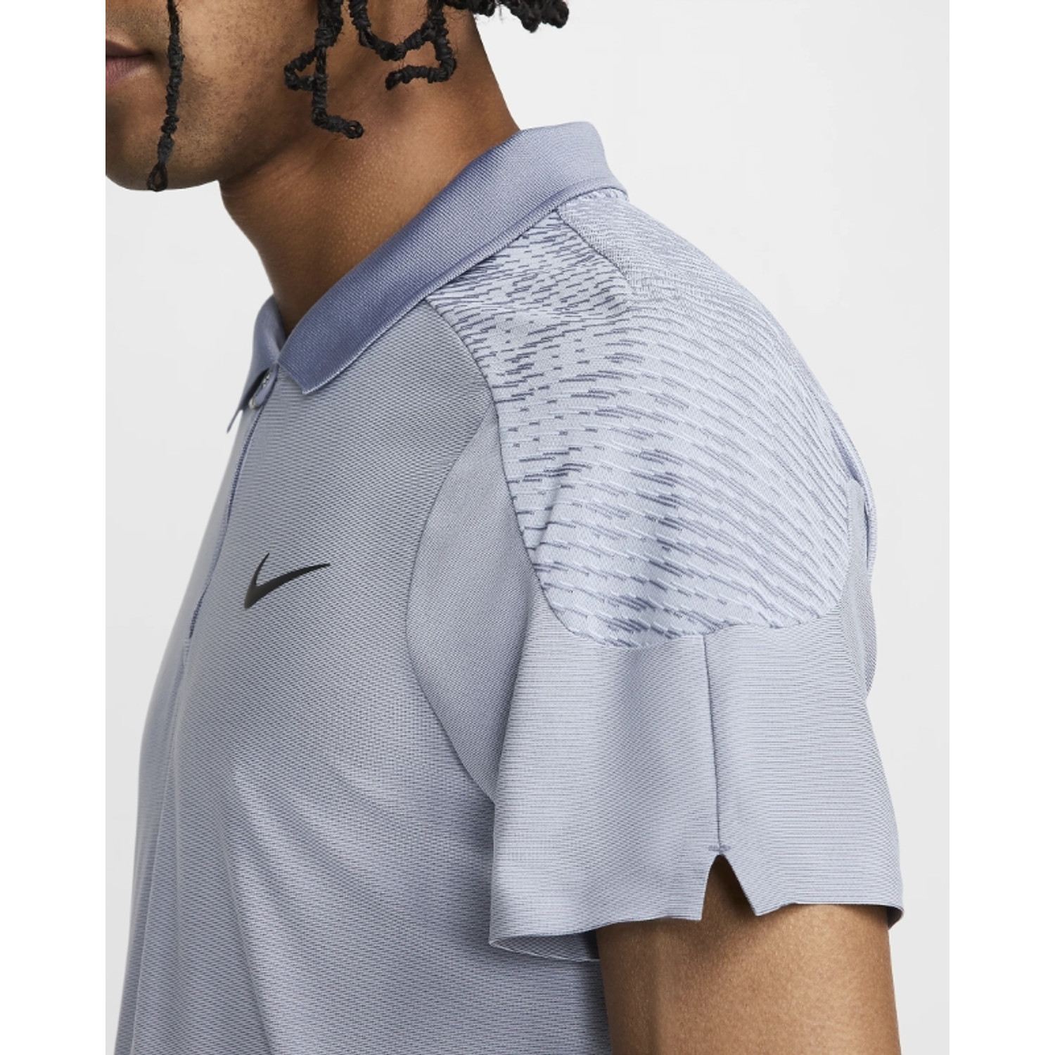 Nike Roland Garros Court Slam Polo Set Heren
