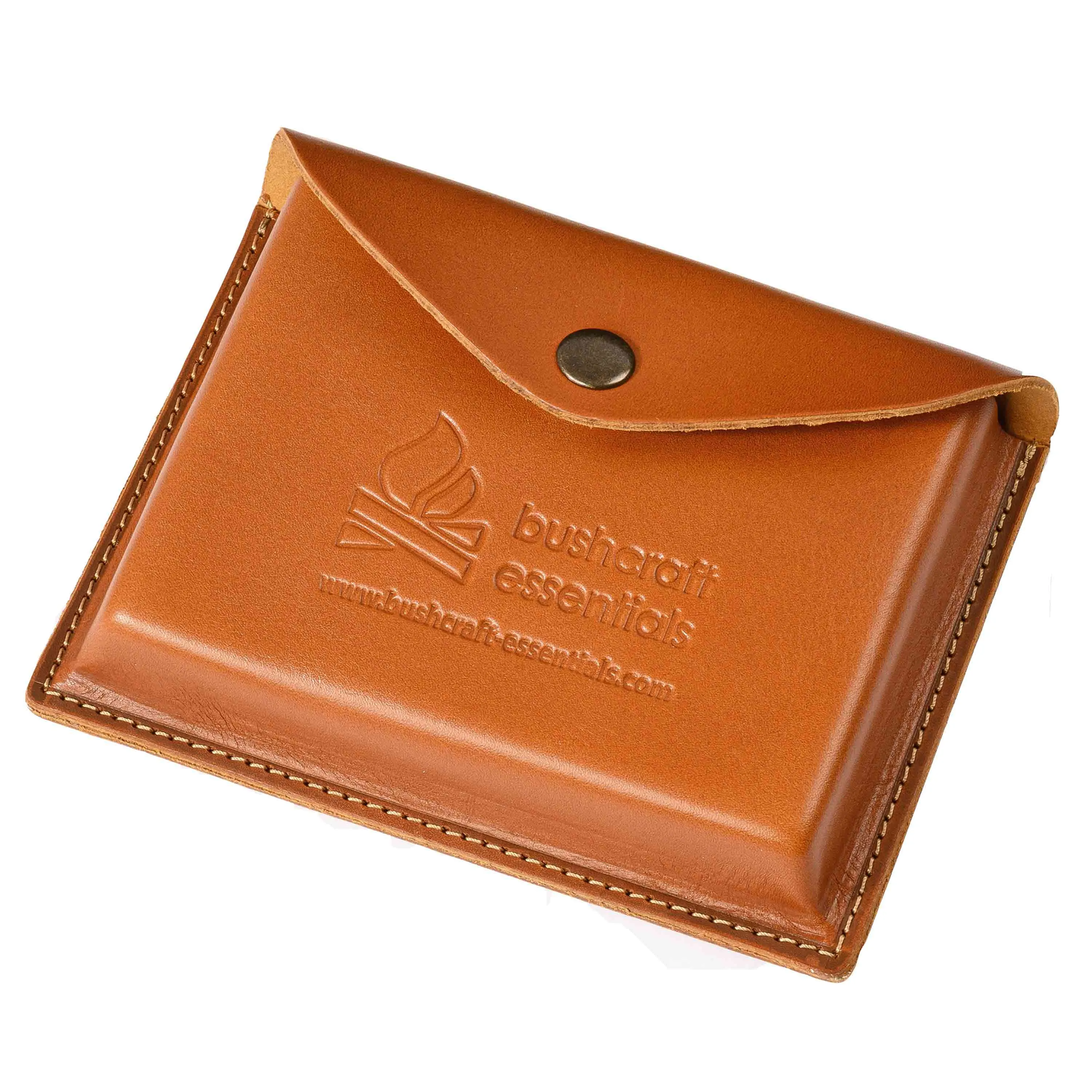 Bushcraft Essentials -  Ledertasche Bushbox LF