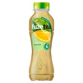 Fuze Tea Green tea klein (400 ml)