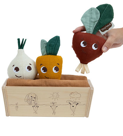 Tiny Love Spielzeug - My First Garden - 25x15 cm - Garden Advent