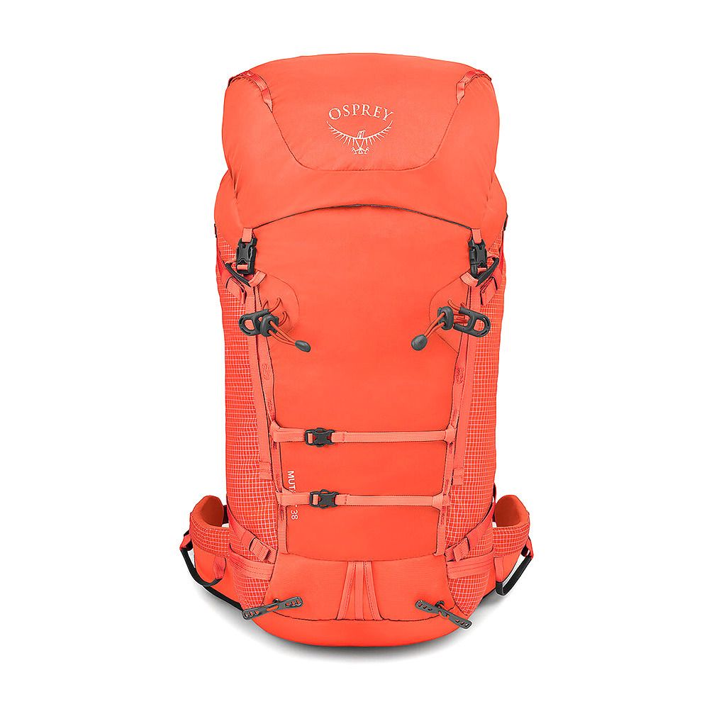 Osprey MUTANT 38 - Sac À dos mars orange
