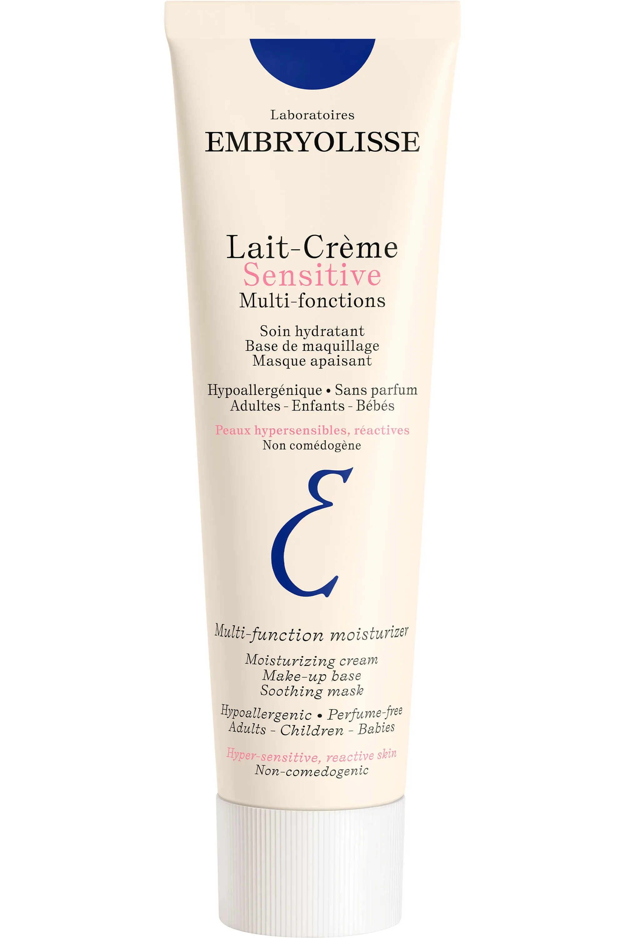 Embryolisse Lait-crème sensitive-100 ml