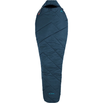 Vaude Sioux 100 II Kunstfaserschlafsack Baltic Sea