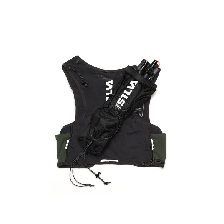 Silva Strive Fly Vest Green