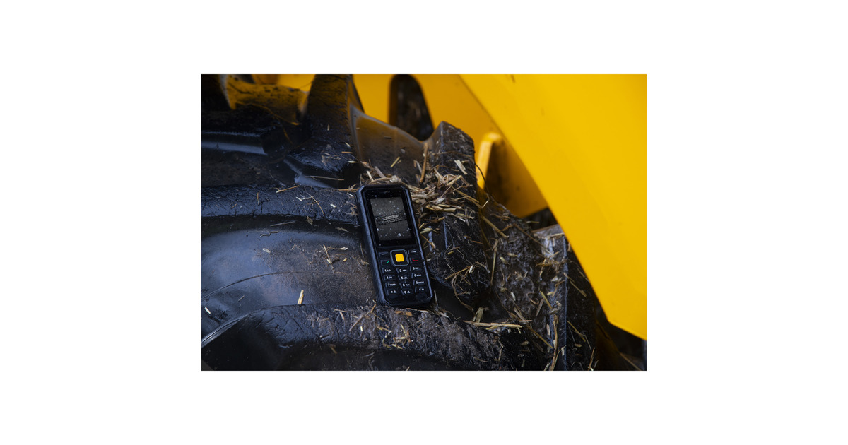 JCBTradesman 4  (Zwart, 2.4
