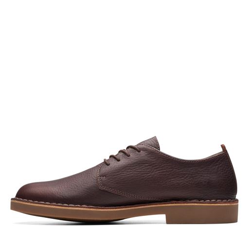 Clarks Desert Lon Evo Sko, Brun, 41