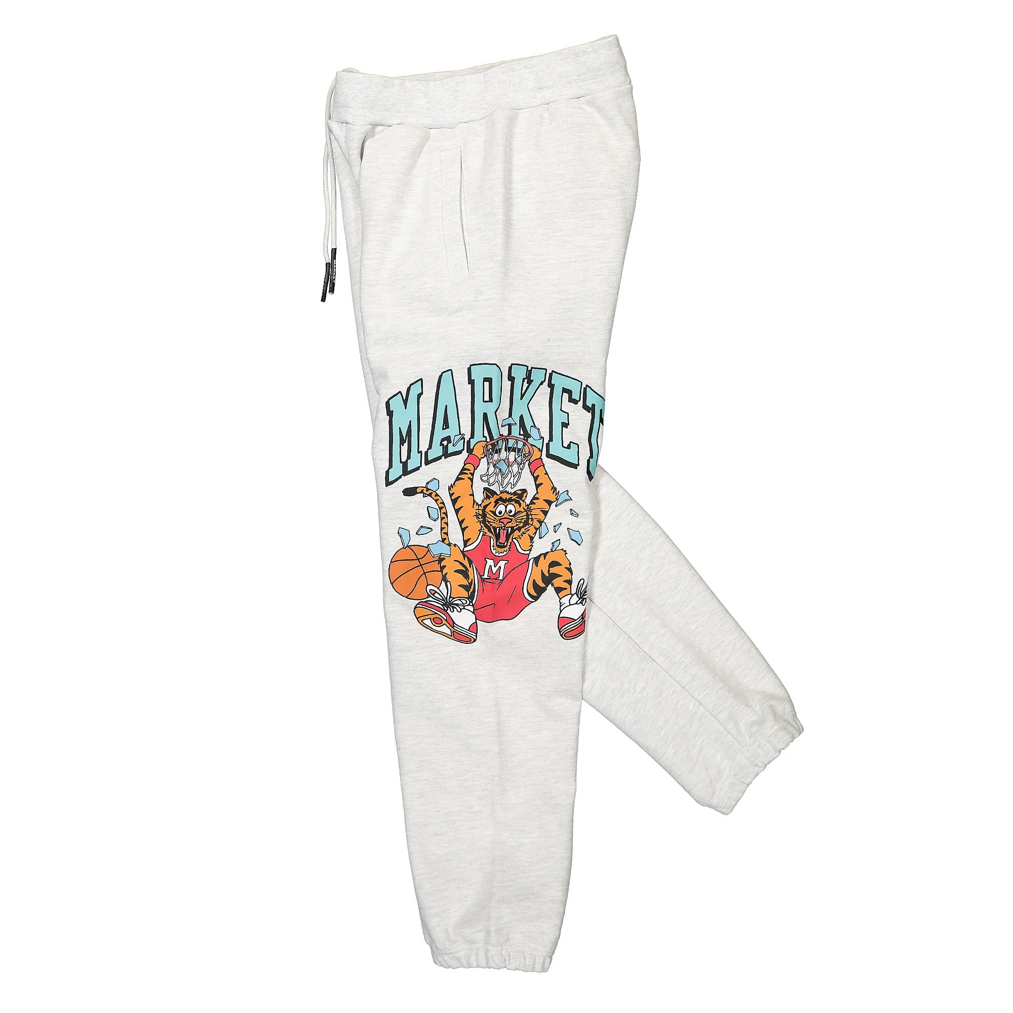 Market<br>Dunking Cat Sweatpant