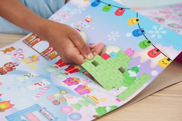 Gabby's Dollhouse Julekalender