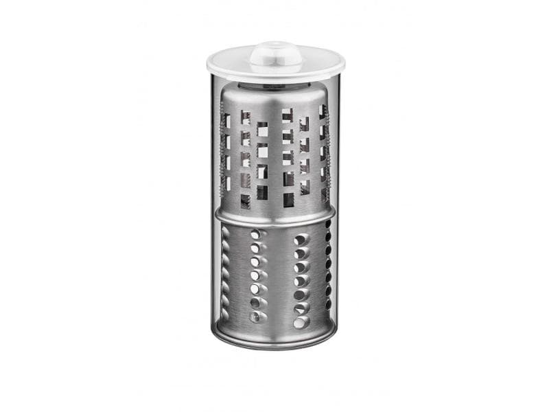 Solis Zerkleinerer Slice & More 8401 Silber Elektrische Multiraffel