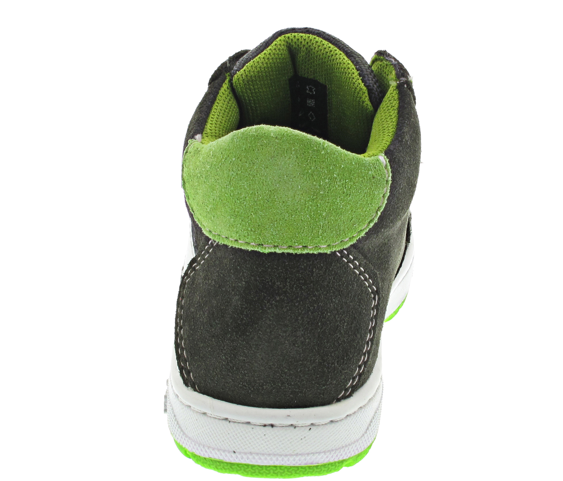 Lurchi Dolto-Tex Klettstiefel TEX grün