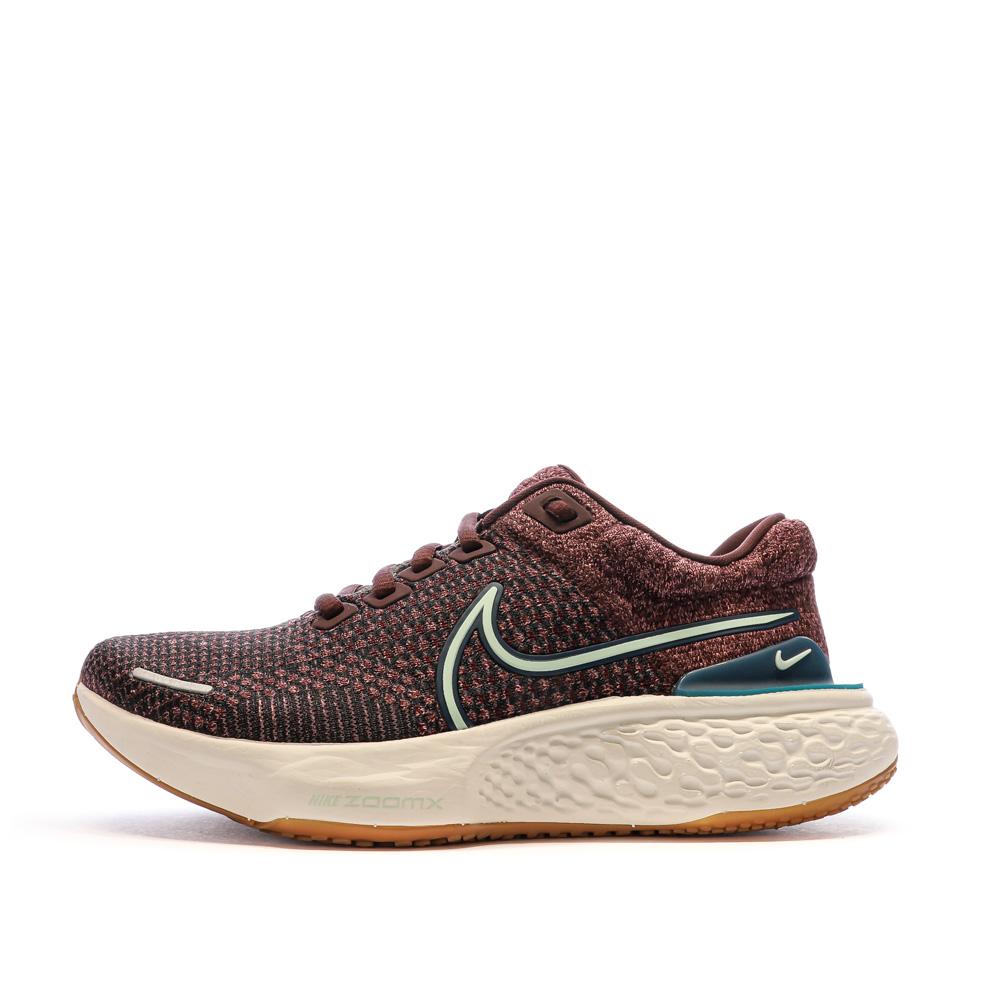 Nike Chaussures de Running Bordeaux Femme Nike Zoom X Invincible Run