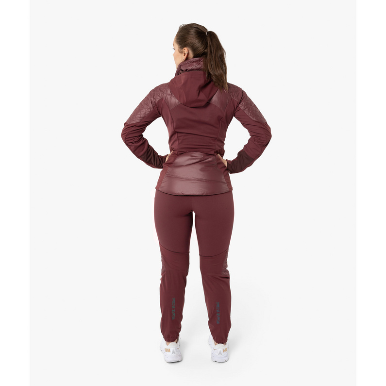 Johaug Damen Advance Jacke