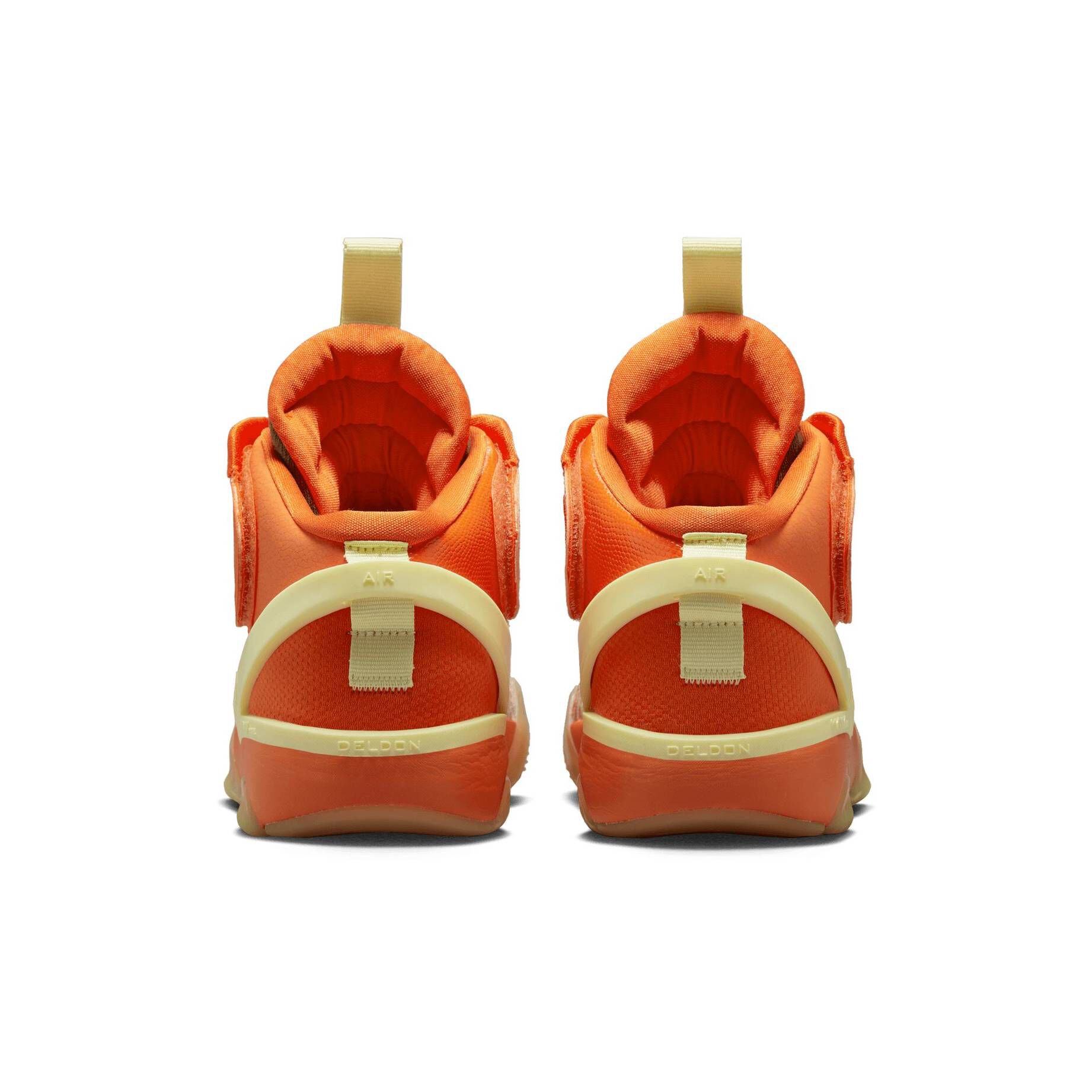 Nike| Herren Basketballschuhe AIR DELDON EASY ON/OFF
