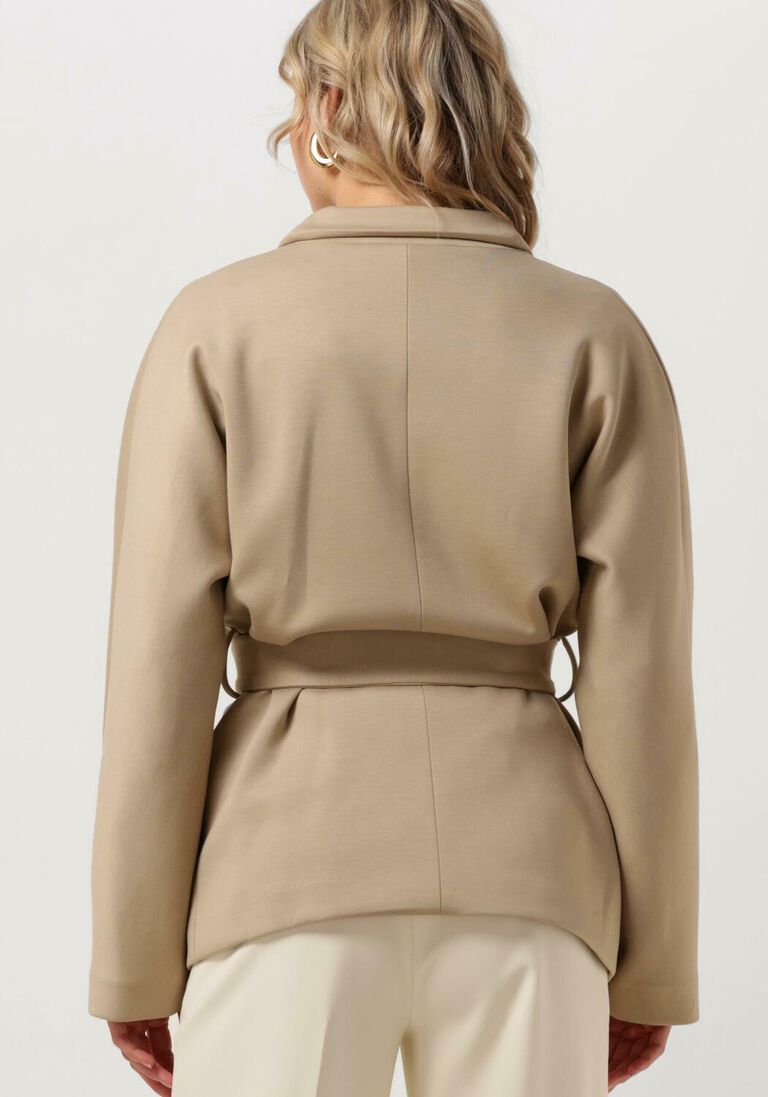 GIACOMO THE JACKET zand giacomo the jacket mantel 6511843
