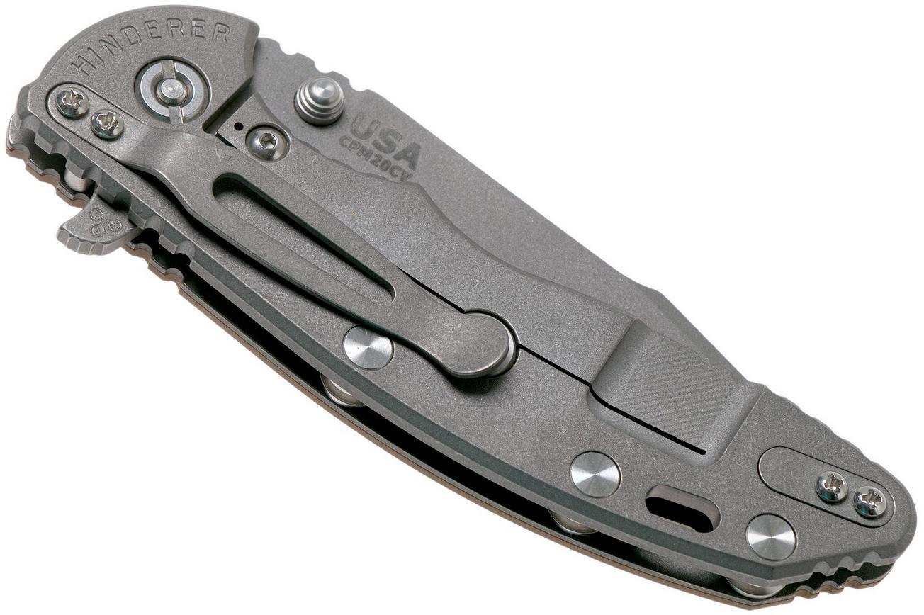 Rick Hinderer XM-18 3.5