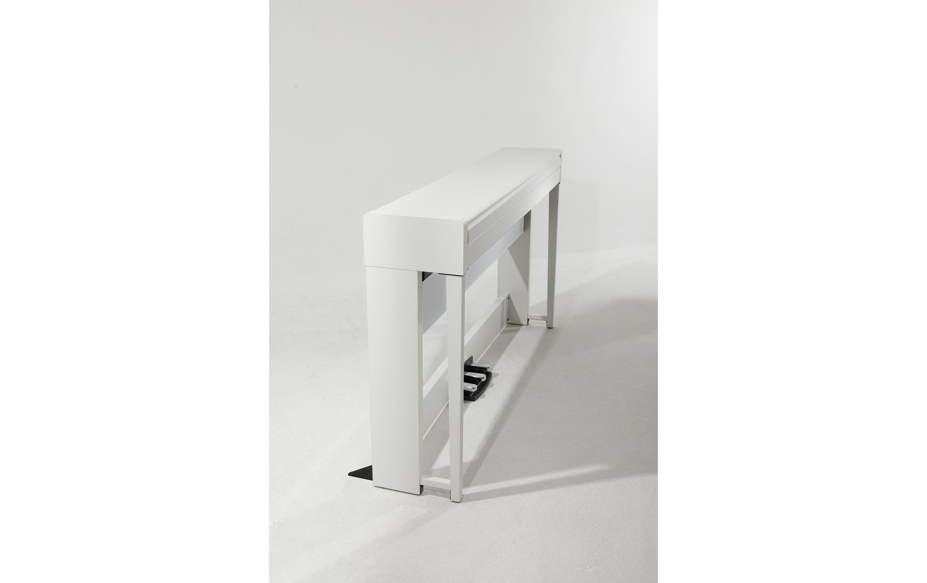E-Piano C1 Air Weiss<br>Digitalpiano mit Bluetooth-Audiofunktion