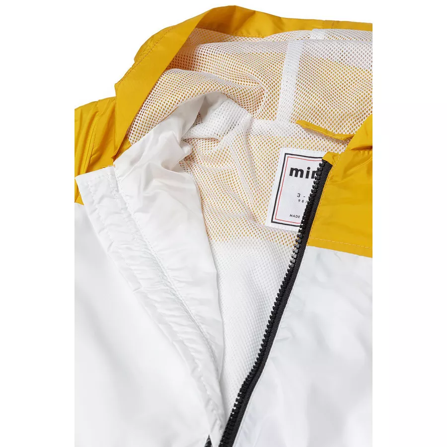 MINOTI Windbreaker Gelb