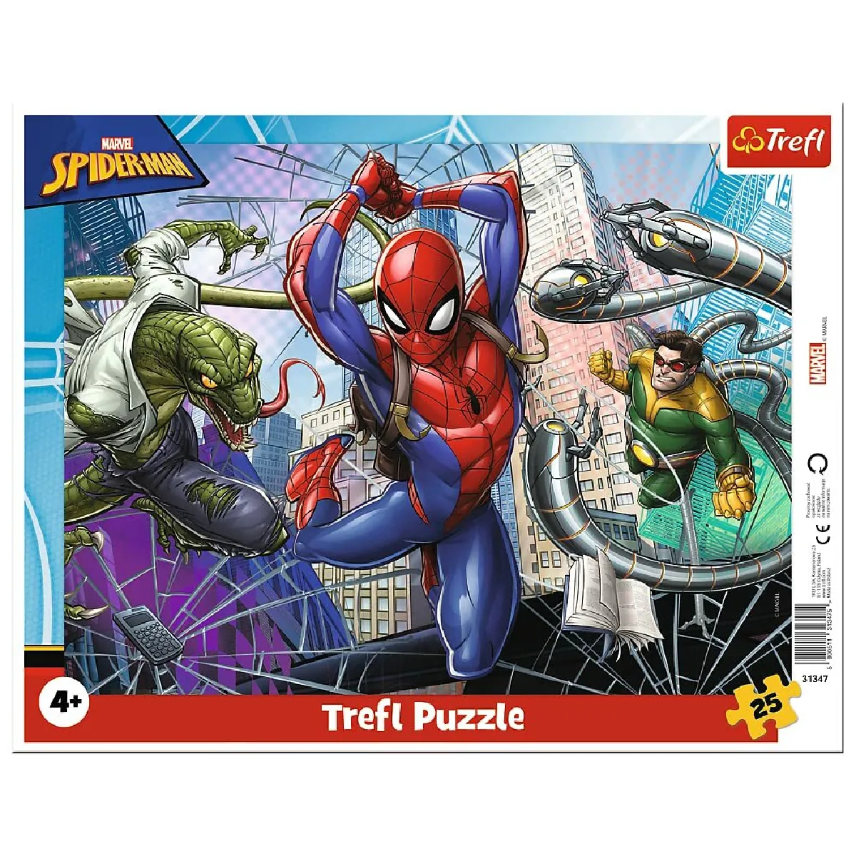 Trefl Puzzle 24 Maxi pour enfants