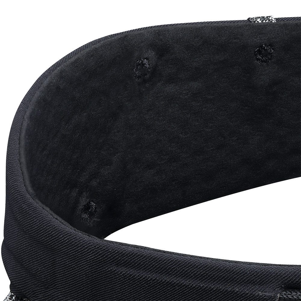 Petzl Aquila Klettergurt schwarz