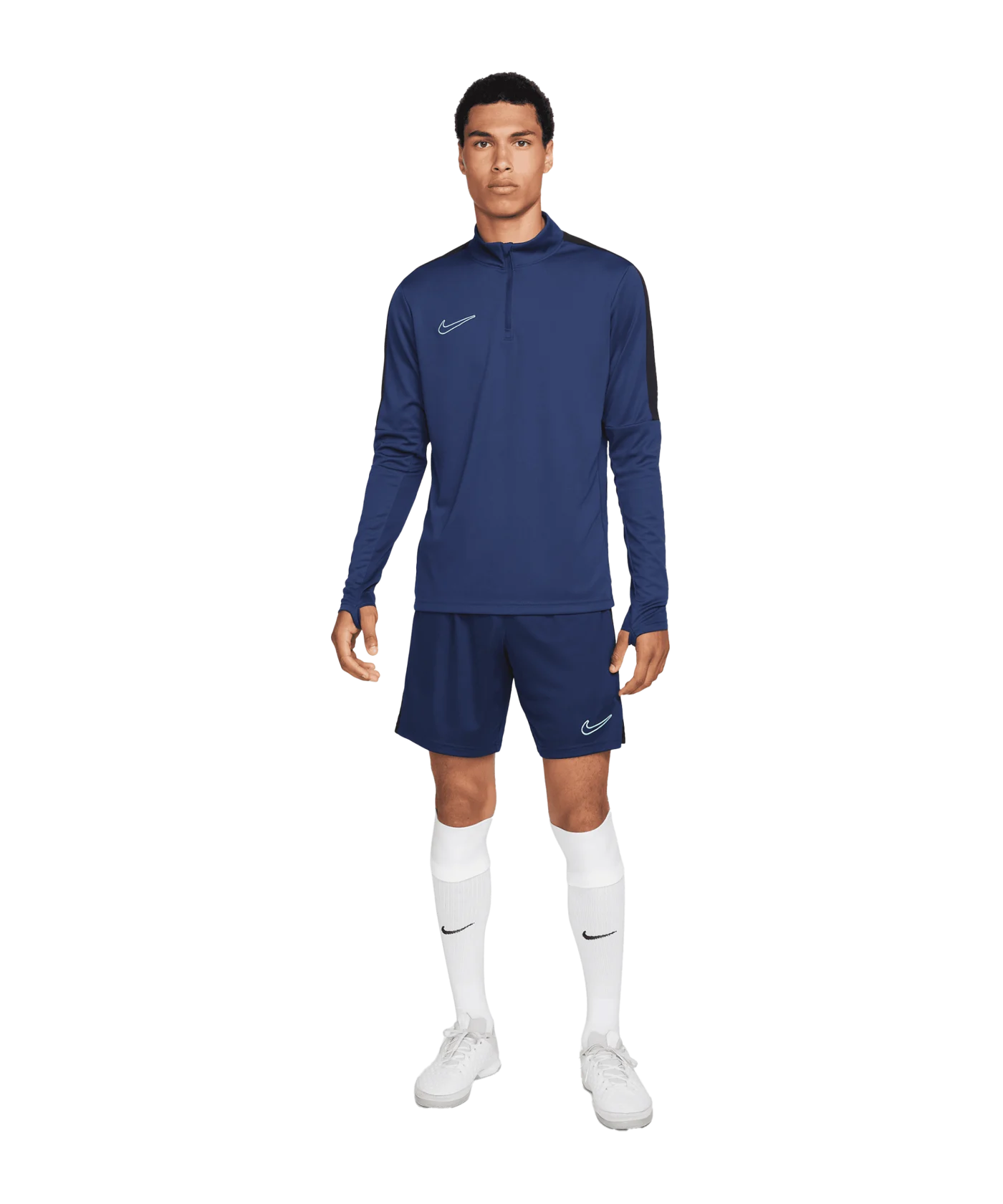 Nike Academy Drill Top Blau F410