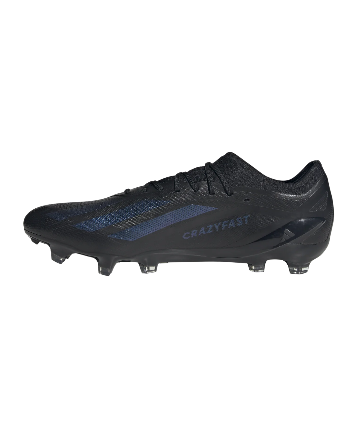 adidas X Crazyfast.1 FG Nightstrike Schwarz