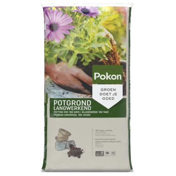 Pokon potgrond langwerkend 40 L
