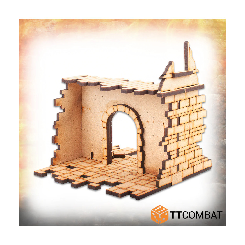 TT Combat - Tumbledown Ruins