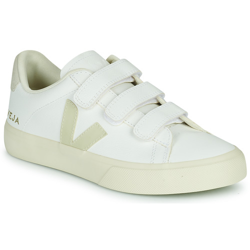 Veja - RECIFE LOGO - Blanc