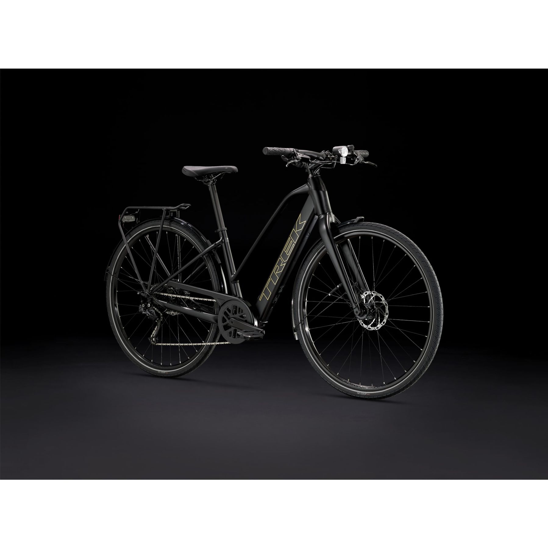 Trek FX+ 2