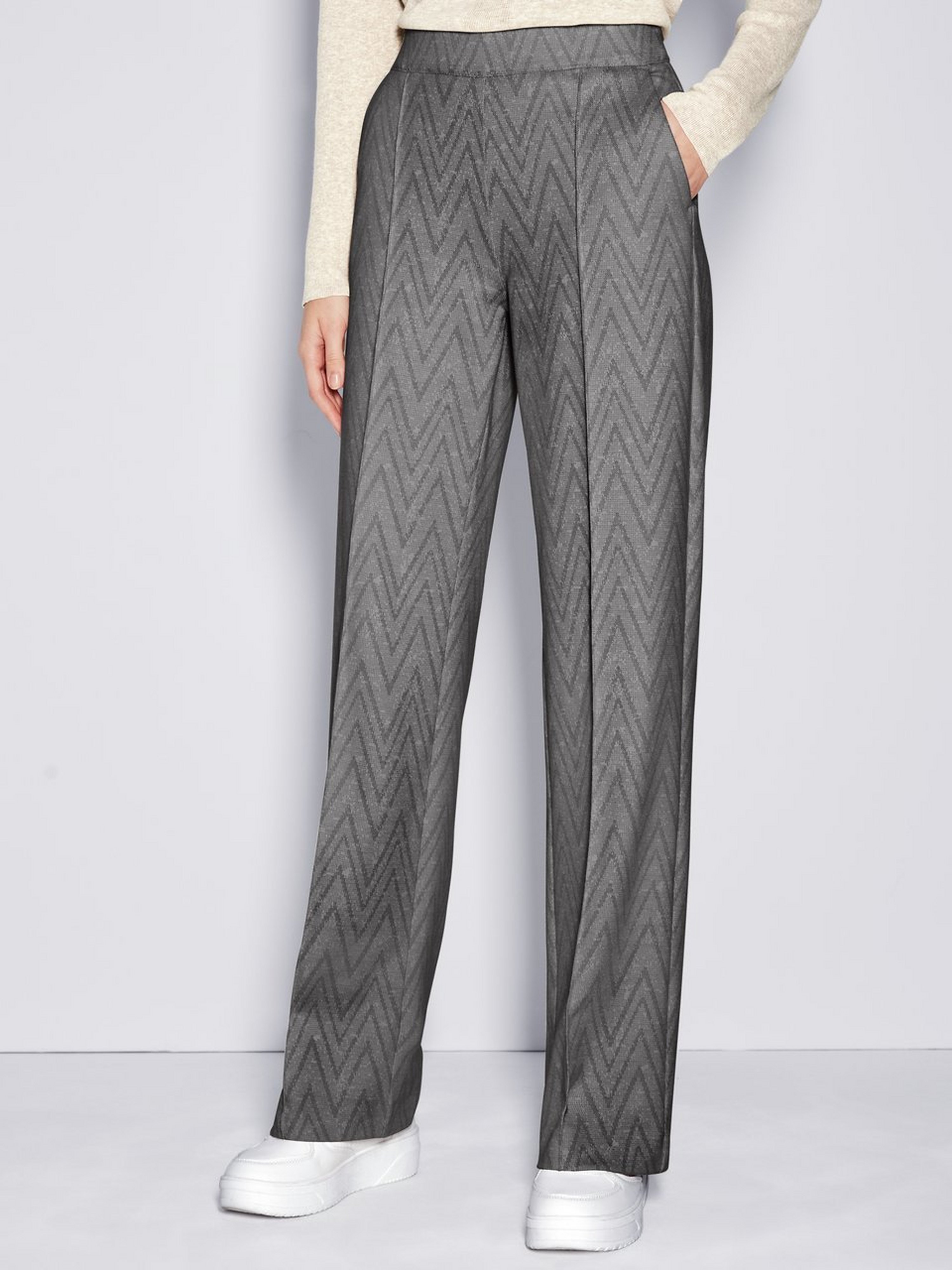 Jersey-Hose
