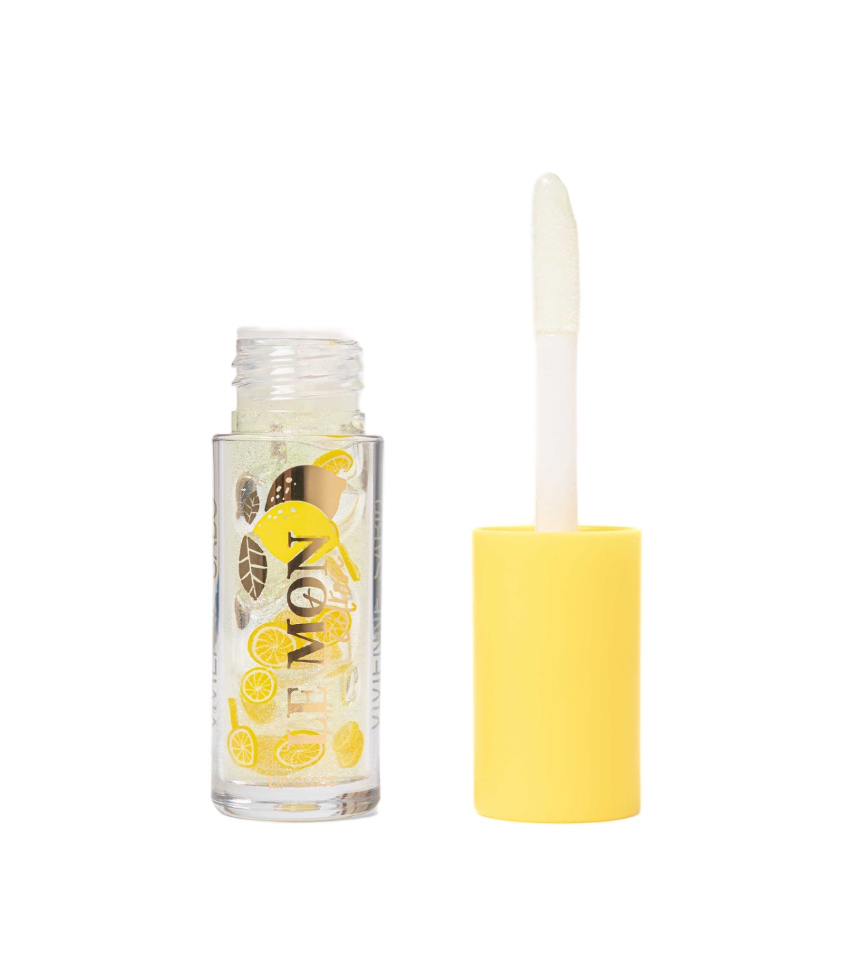Vivienne Sabó - *Le Mon Citron* - Brilho labial - 01
