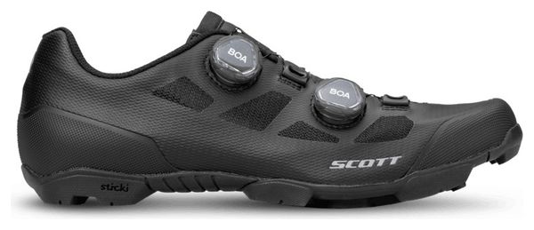 Chaussures VTT Scott Vertec Noir