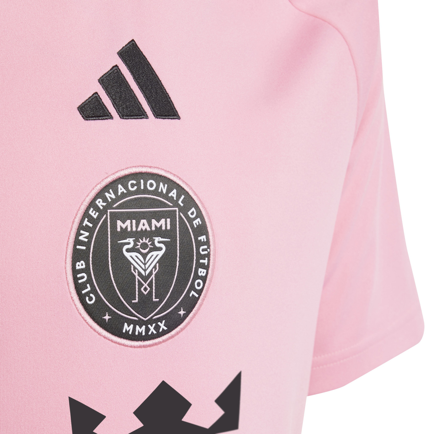 Adidas Inter Miami CF Thuisshirt 2024-2025 Kids