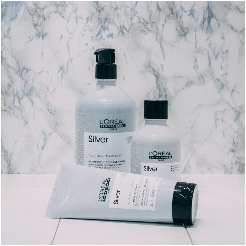 L'Oréal Professionnel Silver Conditioner 200 ml