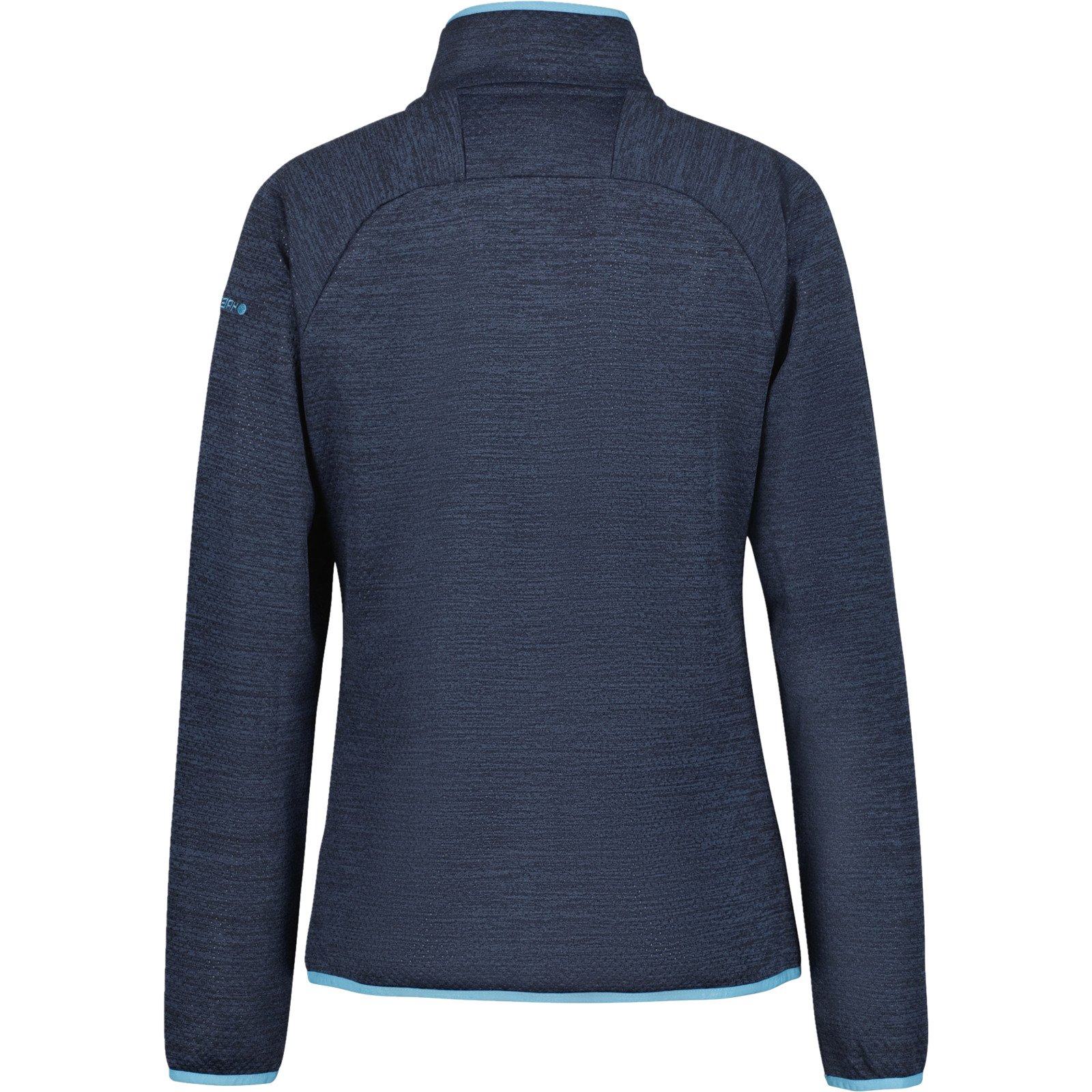 Icepeak Damen-Fleecejacke Briancon XL, dunkelblau
