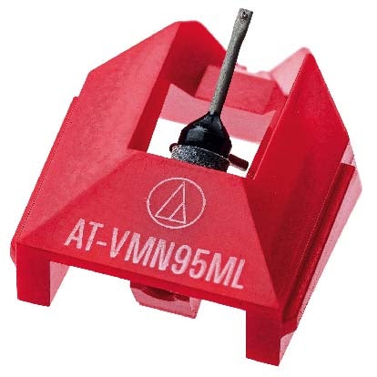 Audio Technica AT-VMN95ML microline vervangingsnaald VM95-serie
