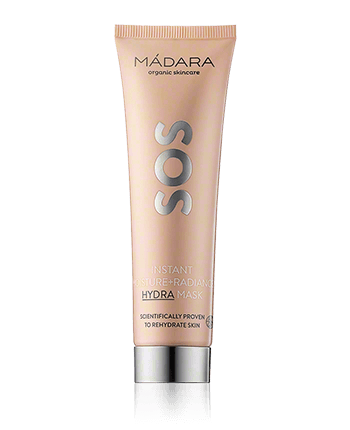 MÁDARA SOS Instant Moisture + Radiance Hydra Mask 60ml