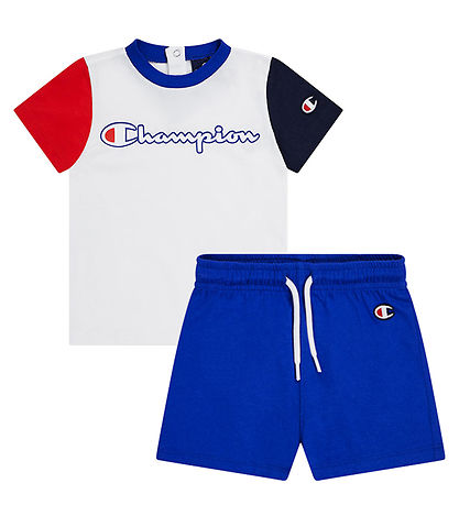 Champion Shortss?t - White