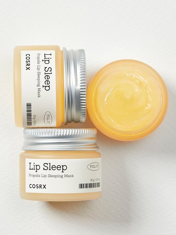 COSRX - Full Fit Propolis Lip-slaapmasker