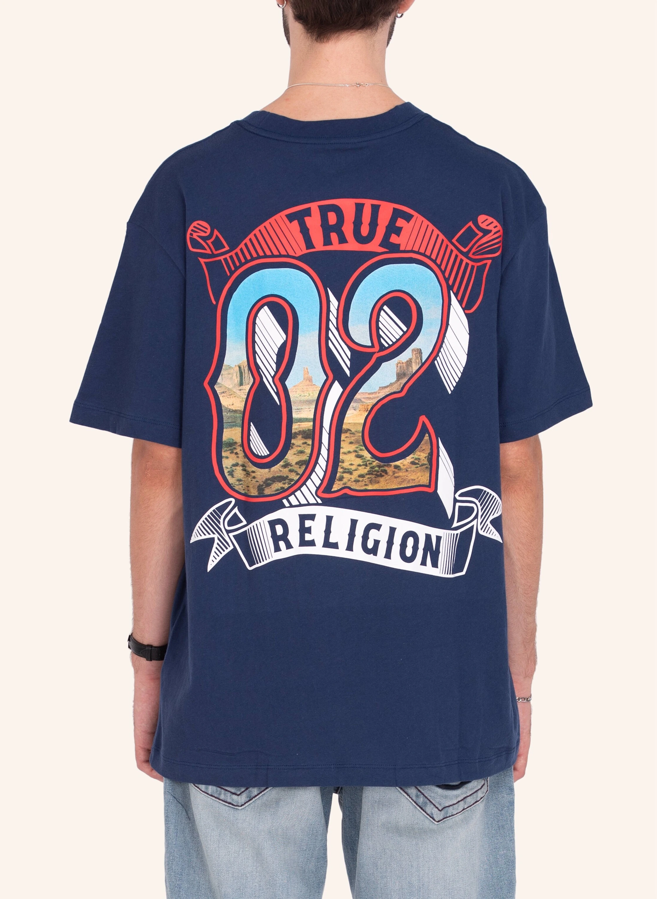 TRUE RELIGION T-Shirt CANYON