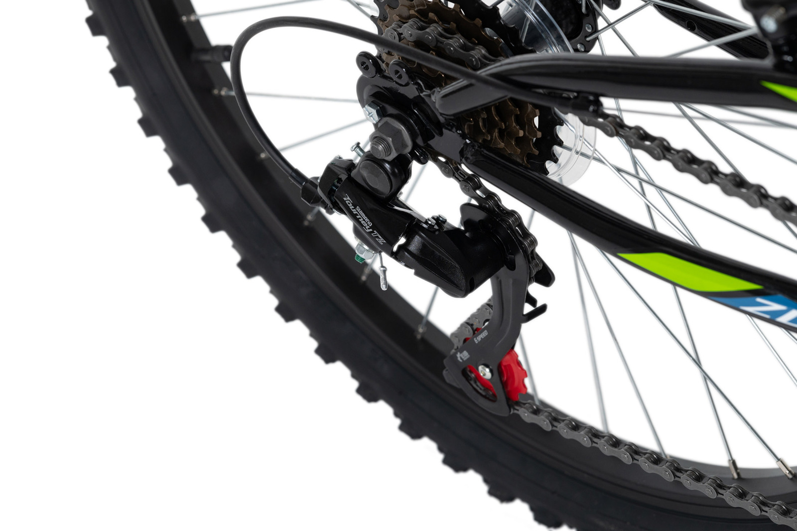 KS Cycling Kinder-Mountainbike FULLY 24