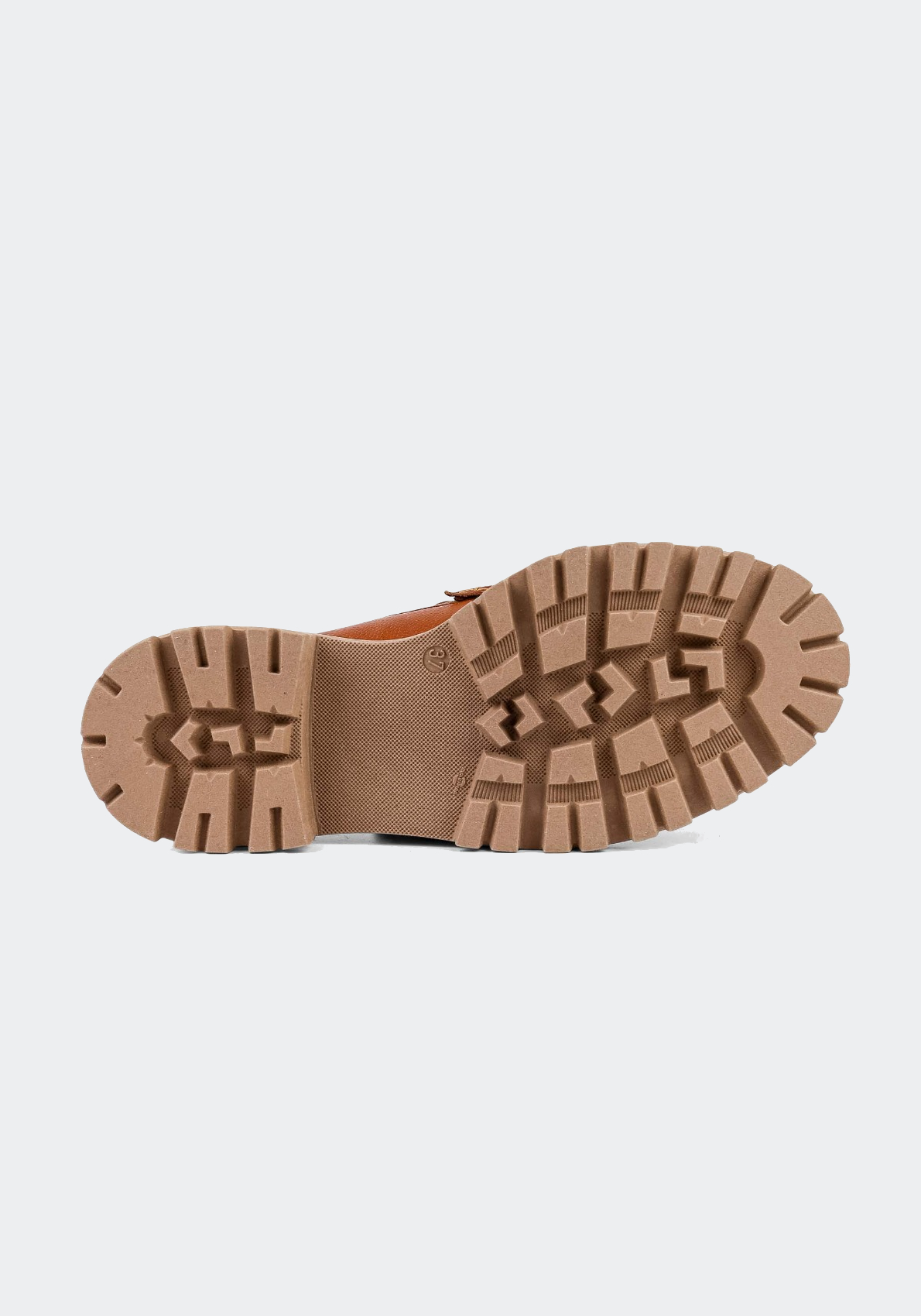 KAVAT Loafer Lund Cognac